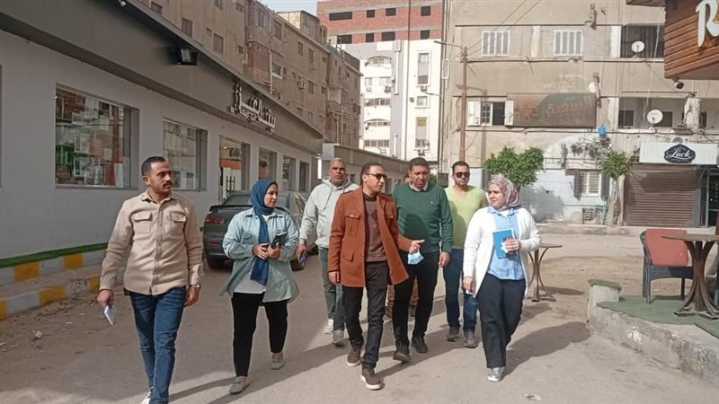 نائب محافظ المنيا