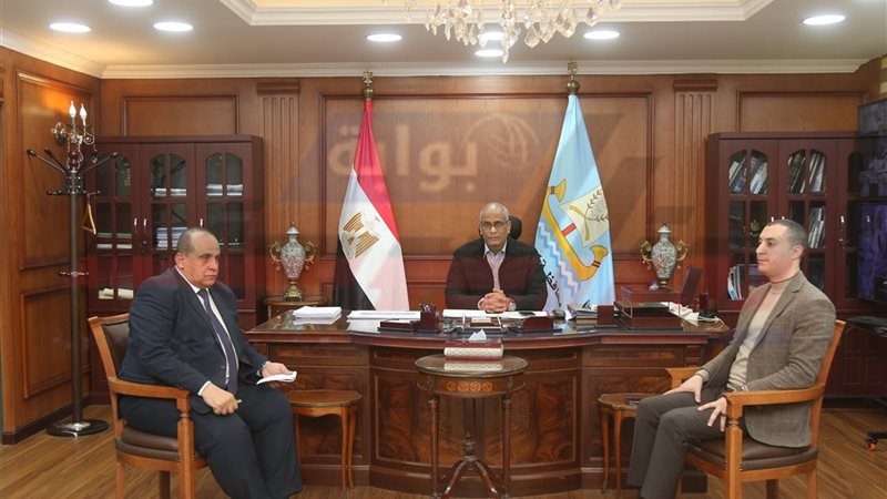 محافظ كفرالشيخ 