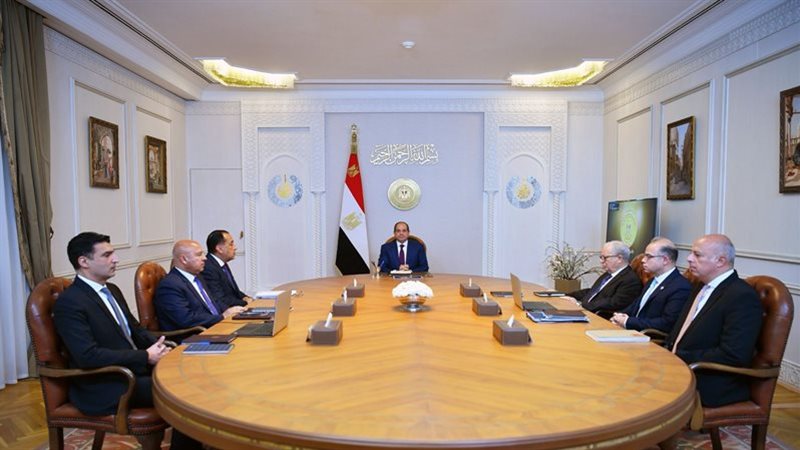 الرئيس عبد الفتاح