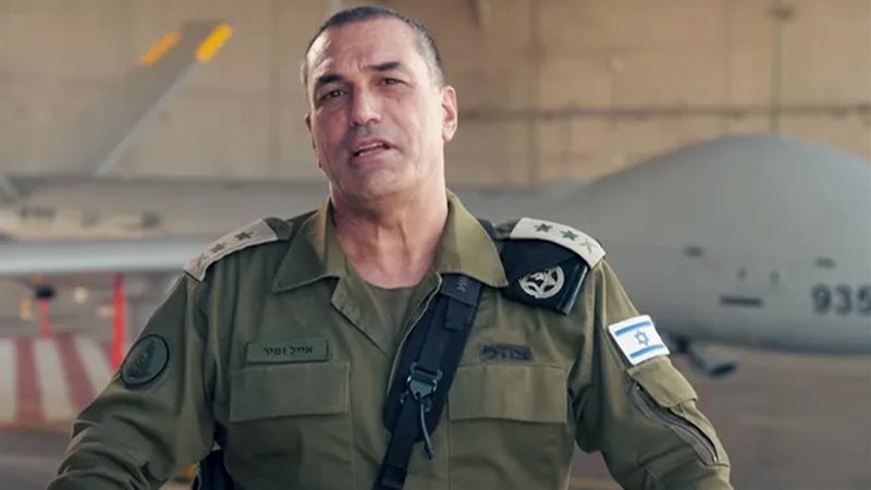 رئيس أركان جيش الاحتلال