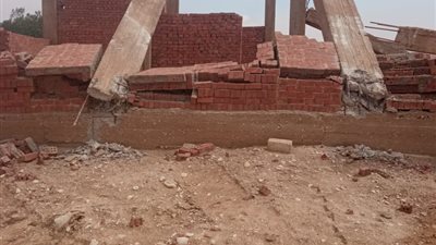 محافظ الجيزة: إزالة 49 حالة تعد علي أراضي أملاك الدولة 