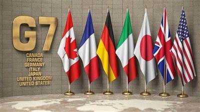 مجموعة السبع تبحث تمويل إصلاح مفاعل تشيرنوبل الأوكراني