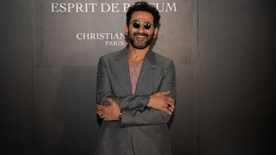 أحمد حلمى يبدأ تصوير فيلم حدوتة وعرضه الفترة المقبلة