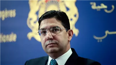وزير الخارجية المغربي: استقرار الضفة الغربية أمر أساسي لنجاح أي عملية تتعلق في غزة