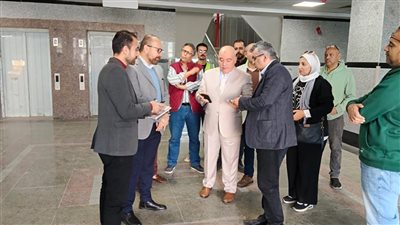 مساعد وزير الصحة يتفقد 4 مستشفيات جديدة في بالقاهرة الكبرى لتسريع دخولها الخدمة