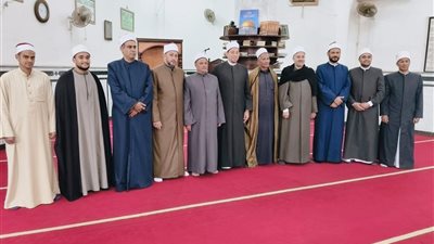 انطلاق ثلاث قوافل دعوية مشتركة بين الأزهر والأوقاف إلى جنوب سيناء والدقهلية والقليوبية