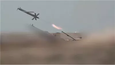 الحرس الثوري يعلن تدمير عدد من طائرات التزويد بالوقود في قاعدة الخرج