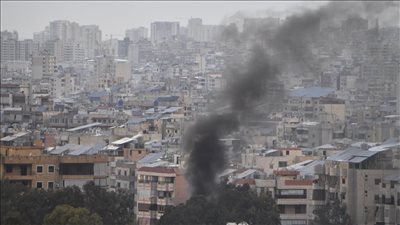 إسرائيل تستهدف 36 مدينة وبلدة ومنطقة في لبنان وتقتل 13 شخصًا اليوم