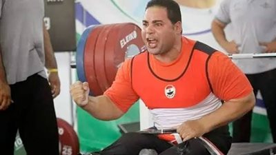 حكاية بطل بارالمبي| متولي مطحنة.. رجل الذهبيات في رفع الأثقال البارالمبية