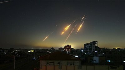 قتيل في قصف إيراني على تل أبيب