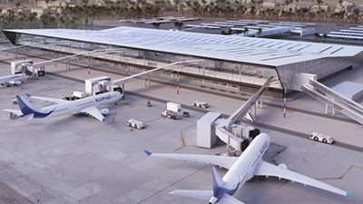 هجمات بطائرات مسيرة على مطار الكويت الدولي دون تسجيل إصابات