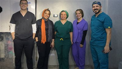 عيادات الأسنان بالقاهرة تقدم خدماتها لـ428 مريضًا خلال الإجازات