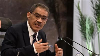 ضياء رشوان: الحكومة تبذل جهدًا لاستيعاب التداعيات الناتجة عن الحرب الجارية