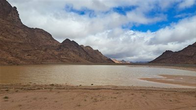 سويلم يتابع موقف الأمطار الغزيرة والسيول التي تعرضت لها بعض المحافظات