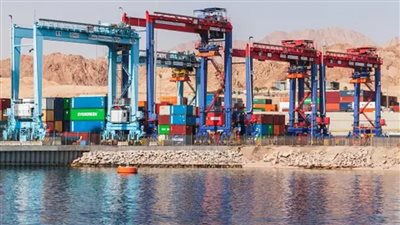 الصادرات الأردنية تتجاوز 1.27 مليار دولار والواردات تصل إلى 2.12 مليار دولار في يناير الماضي