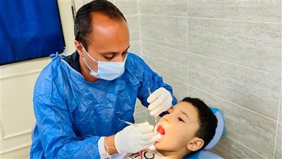 الرعاية الصحية: 9 ملايين خدمة طبية بالأسنان وجراحات الوجه والفكين بالتأمين الصحي الشامل