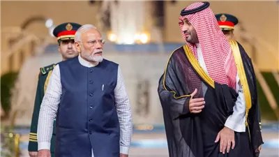 ولي العهد السعودي ورئيس وزراء الهند يبحثان هاتفيا مستجدات الأوضاع الإقليمية