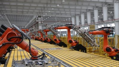 15.2 بالمائة زيادة في أرباح الشركات الصناعية الكبرى في الصين خلال الشهرين الأولين