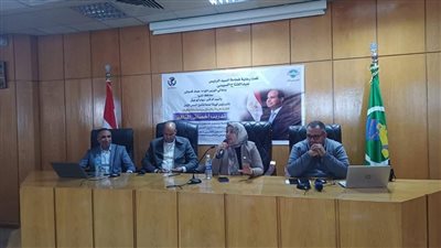 ختام التدريب المكثف لتأهيل الكوادر البشرية بالتأمين الصحي الشامل بالمنيا