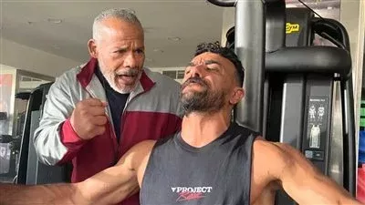 الشحات مبروك: كنت بمثل في 