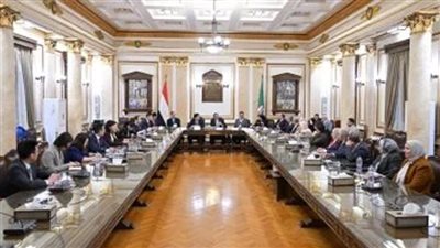 جامعة القاهرة تستقبل وفد جامعة بكين لتعزيز الشراكة الاستراتيجية 