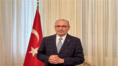 السفير التركي يؤكد عمق العلاقات الاستراتيجية بين بلاده ومصر