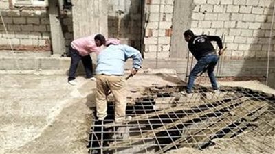 محافظ الإسكندرية يشدد على إزالة البناء المخالف والقضاء عليه في المهد