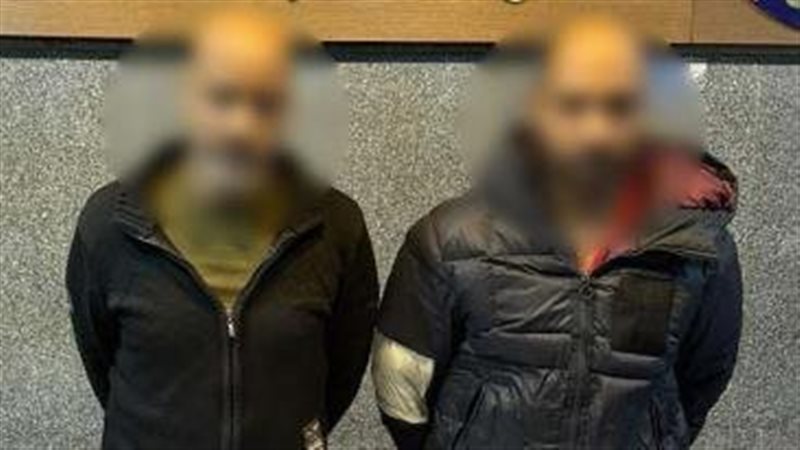 المتهمين