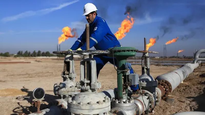 النفط العراقية