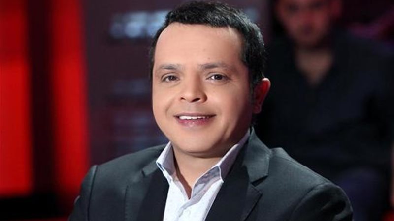 الفنان محمد هنيدي