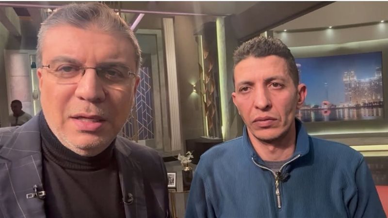الإعلامي عمرو الليثي