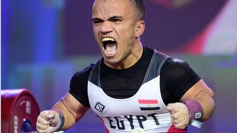 محمد المنياوي بطل