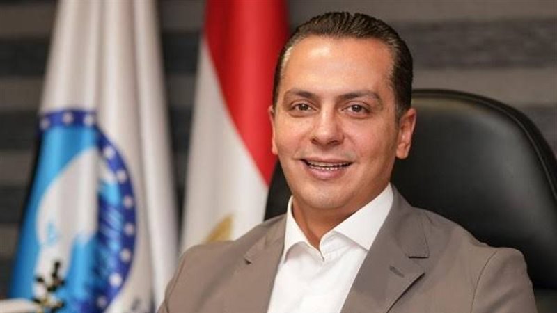 النائب أحمد عبدالجواد