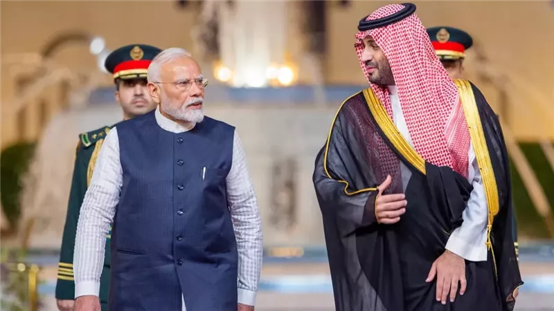 ولي العهد السعودي