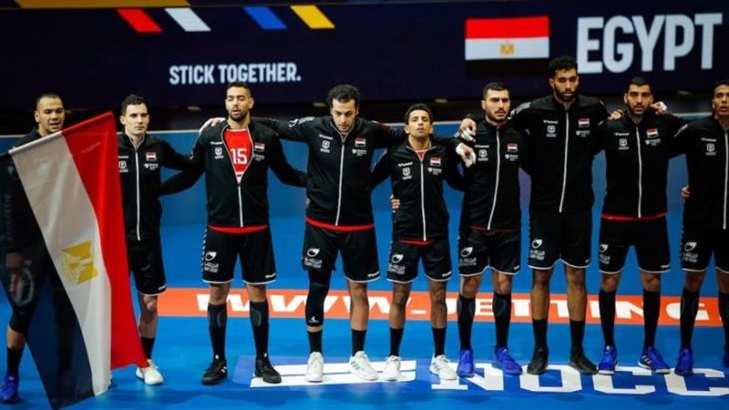 منتخب رجال اليد