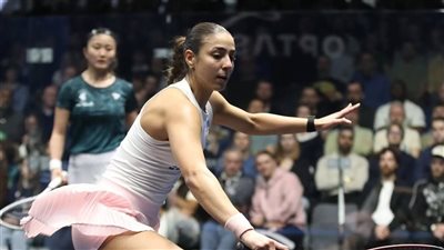 3 مصريين في نهائيات بطولة أوبتاسيا الدولية بإنجلترا للاسكواش اليوم