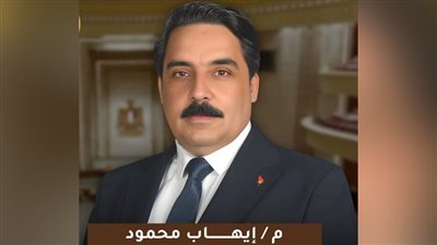 المهندس إيهاب محمود رئيسًا للجنة النقل واللوجستيات بحزب الجيل الديمقراطي