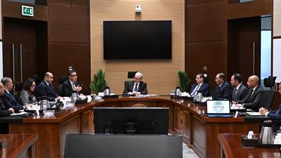 نائب رئيس مجلس الوزراء يتابع جهود الحكومة لتوفير وإتاحة السلع الأساسية للمواطنين