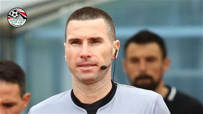 طاقم حكام بلغاري لمباراة منتخب مصر وإسبانيا الودية