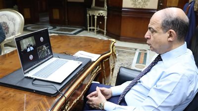 محافظ المنيا يتابع تطوير المنظومة الصحية تمهيدًا لتطبيق التأمين الشامل