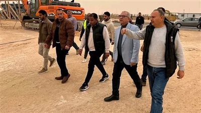 الإسكان تتابع مشروعات العلمين ومارينا وتوجه بتسريع التنفيذ ورفع الكفاءة