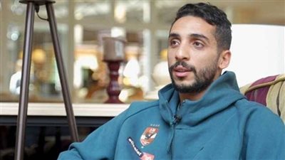 كريم فؤاد يواصل جلسات العلاج الطبيعي في الأهلي