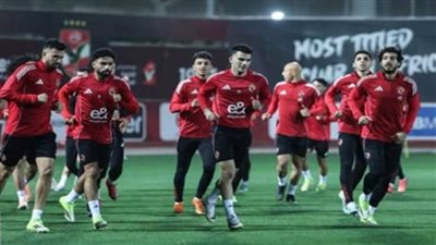 تعرف على موعد انتظام اللاعبين الدوليين في تدريبات الأهلي