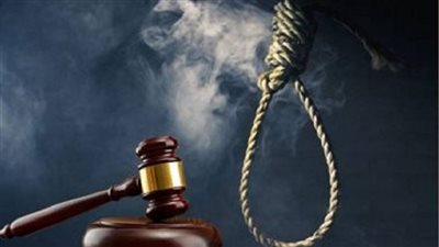 الإعدام شنقًا لشقيقين لقيامهما بقتل شخص وإصابة آخر فى القناطر الخيرية