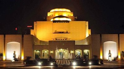 غنائيات وطنية ومعرض تشكيلي احتفالاً بيوم الشهيد في دار الأوبرا