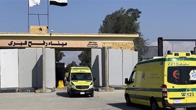   عائدون إلى غزة.. ميناء رفح البري يستقبل الدفعة 27 من الفلسطينيين  