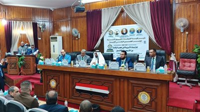 انطلاق فعاليات اليوم الثاني لمؤتمر «المنازعات الأسرية في عصر الرقمنة» بجامعة الأزهر بأسيوط 