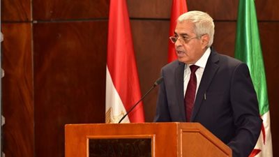 المستشار أحمد خليل: التدفقات المالية العالمية للاتجار بالبشر وتهريب المهاجرين تستفيد من التكنولوجيا