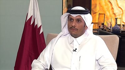 قطر وبريطانيا تبحثان تطورات التصعيد العسكري في المنطقة وتداعياته على الأمن والاستقرار