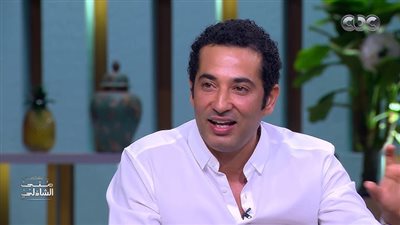 عمرو سعد يعتذر لجمهوره ويوجة رسالة مؤثرة قوية 